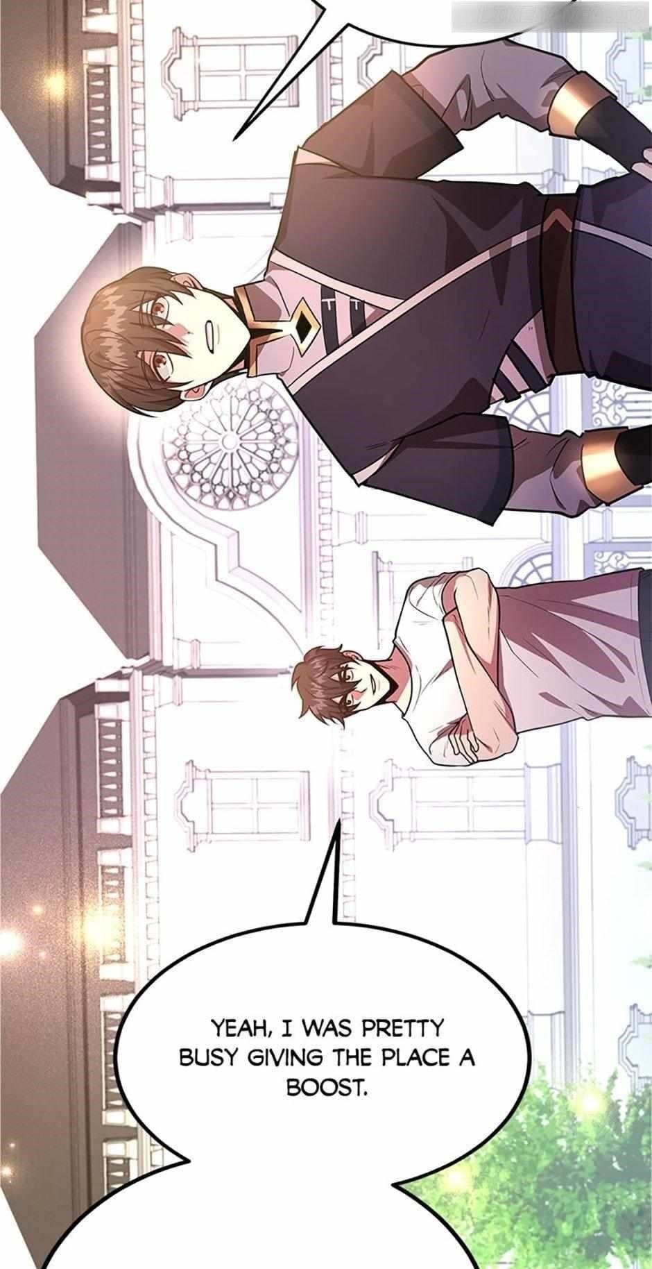 I Got Lucky and Pulled a 10th Rank Summon Chapter 57 - Page 39