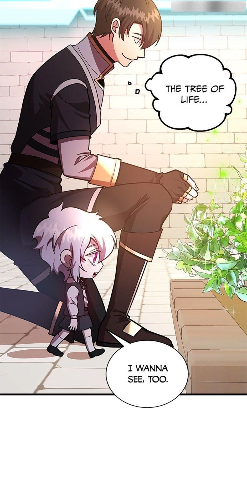 I Got Lucky and Pulled a 10th Rank Summon Chapter 57 - Page 53