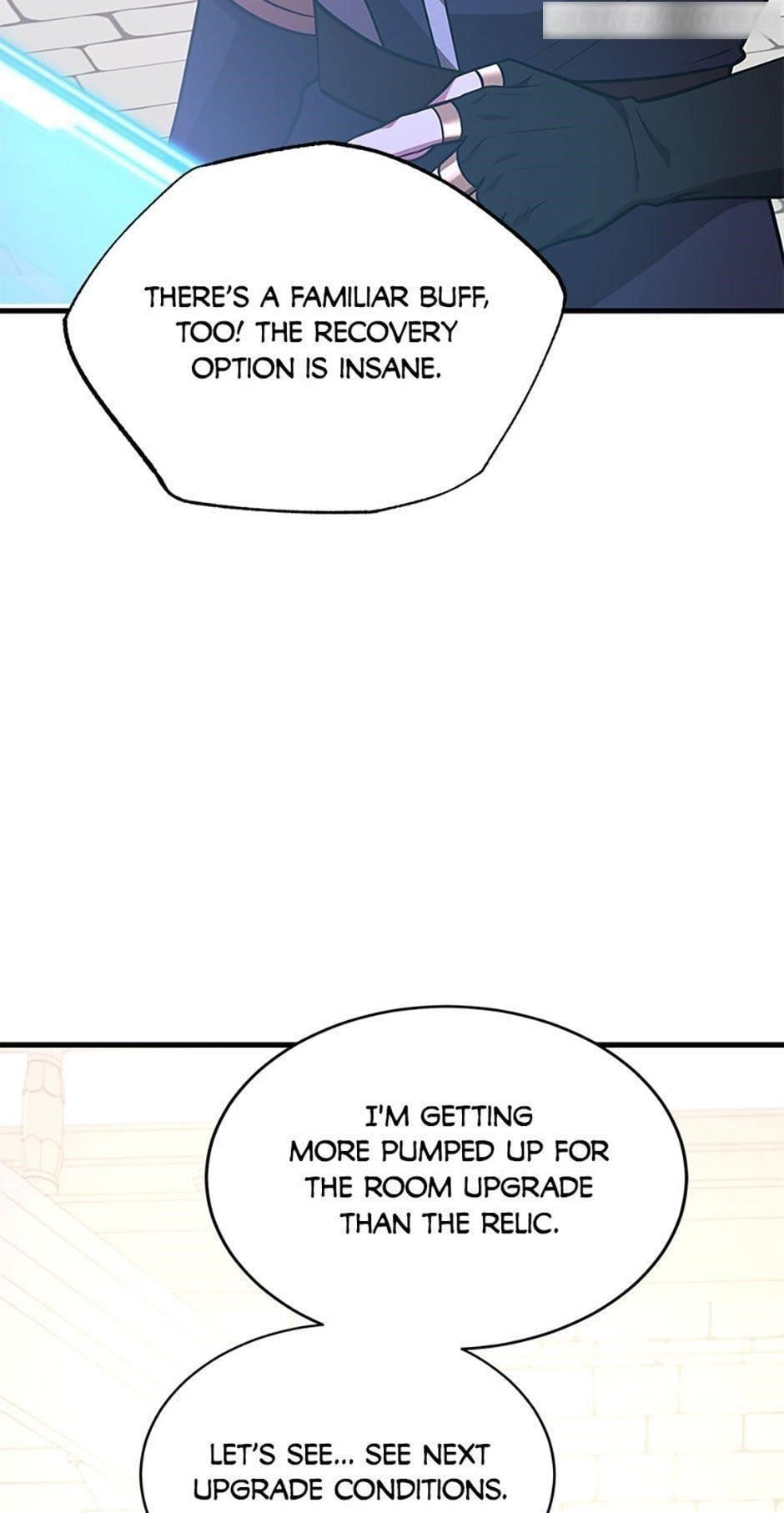 I Got Lucky and Pulled a 10th Rank Summon Chapter 57 - Page 61