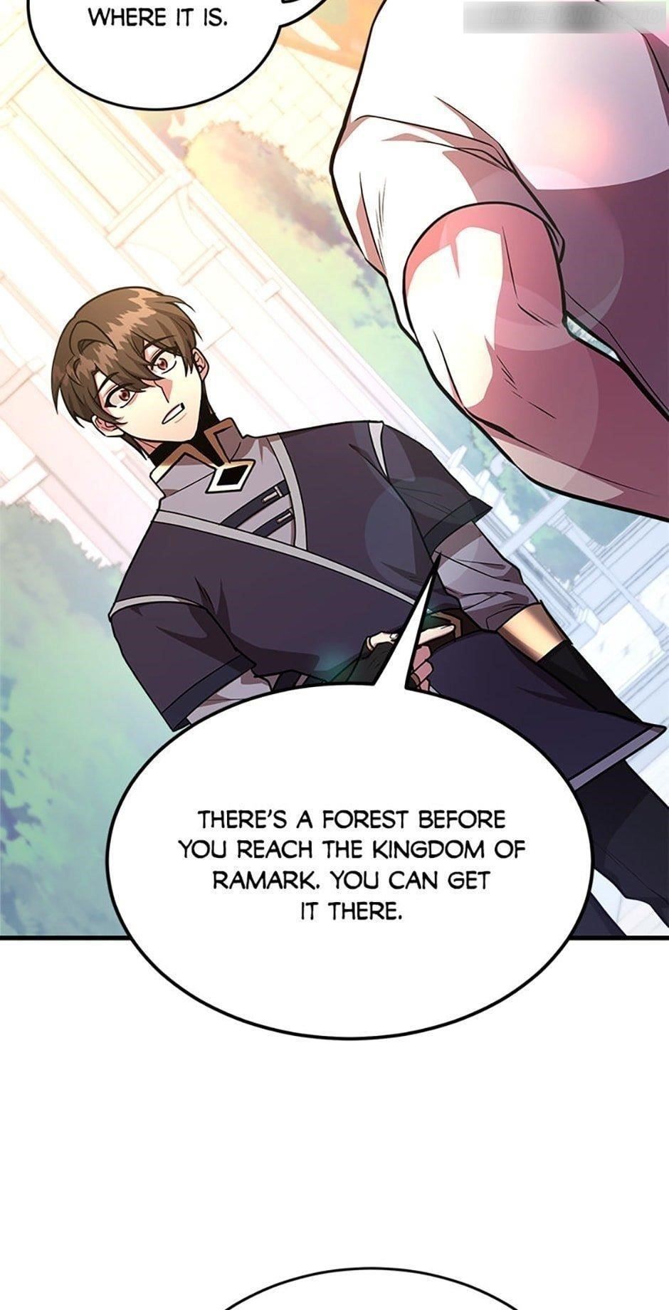 I Got Lucky and Pulled a 10th Rank Summon Chapter 57 - Page 64