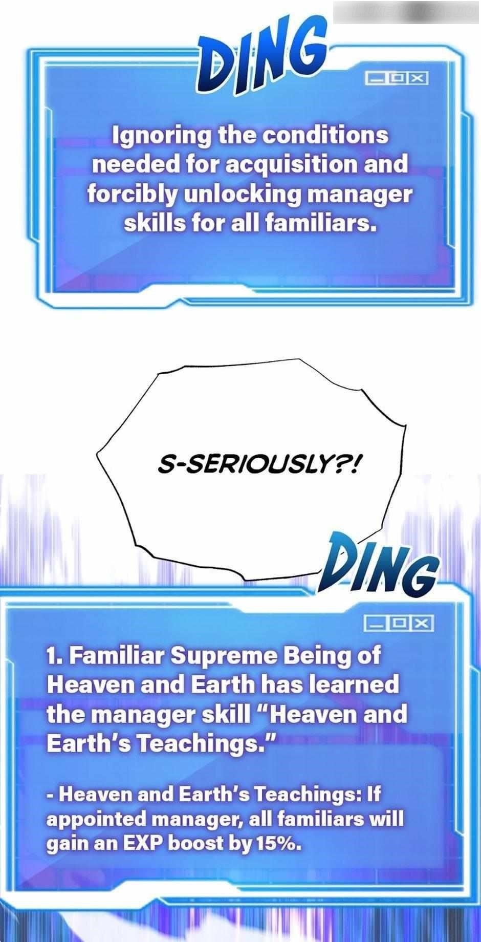 I Got Lucky and Pulled a 10th Rank Summon Chapter 57 - Page 70