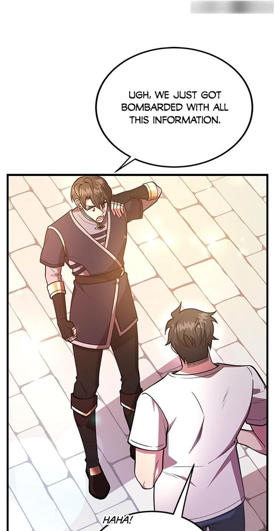 I Got Lucky and Pulled a 10th Rank Summon Chapter 57 - Page 74