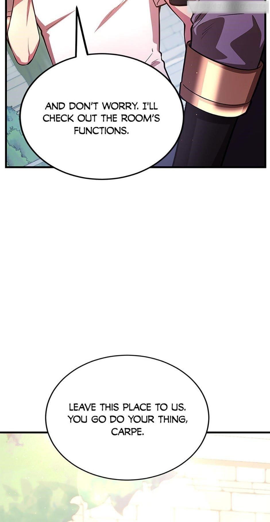 I Got Lucky and Pulled a 10th Rank Summon Chapter 57 - Page 76