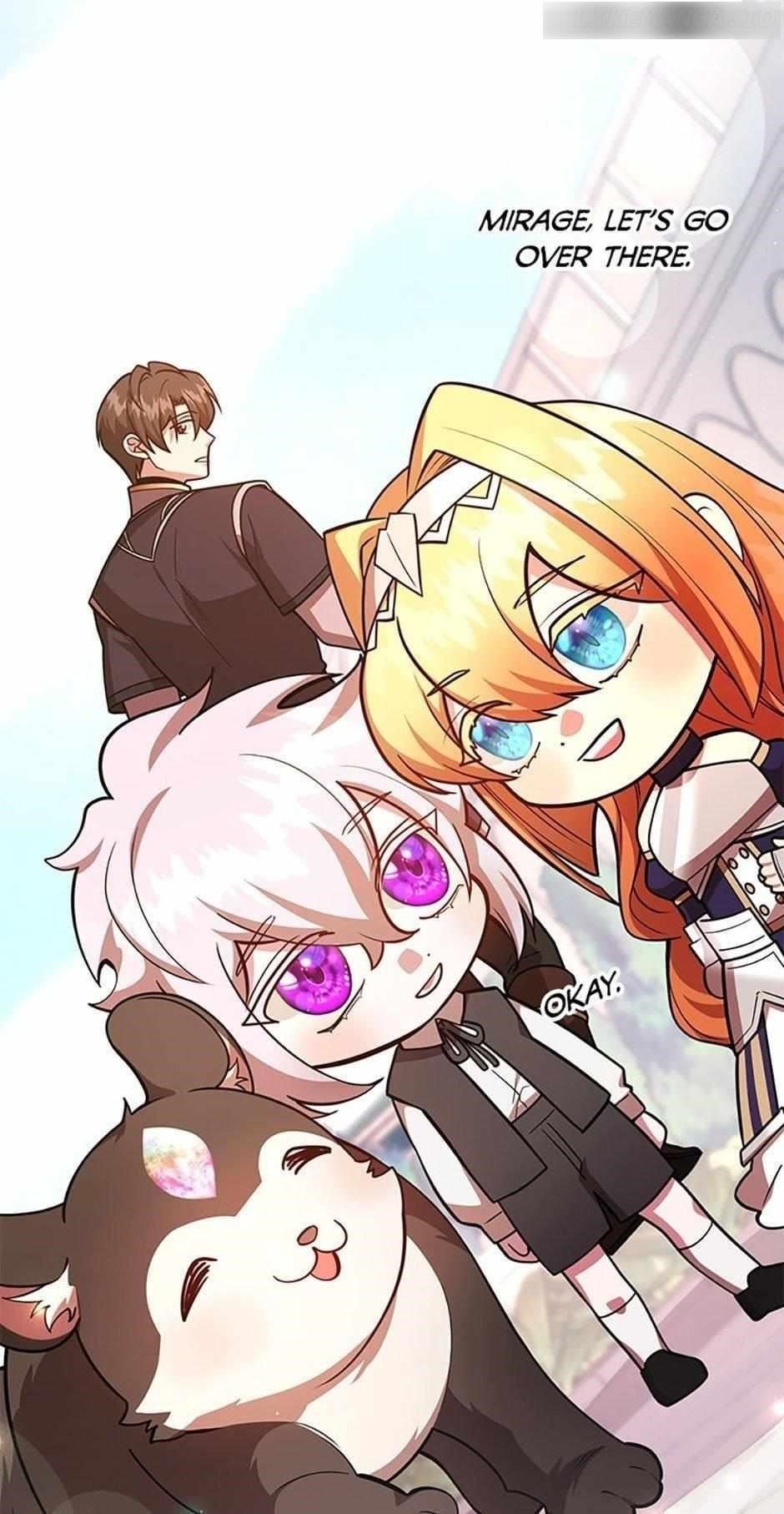 I Got Lucky and Pulled a 10th Rank Summon Chapter 57 - Page 78