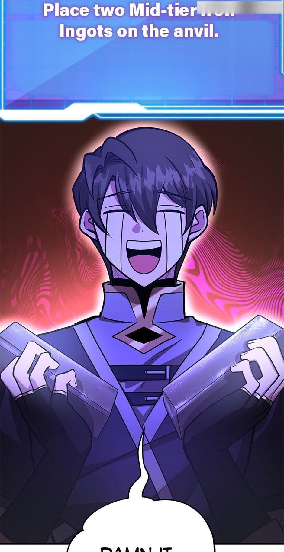 I Got Lucky and Pulled a 10th Rank Summon Chapter 57 - Page 88