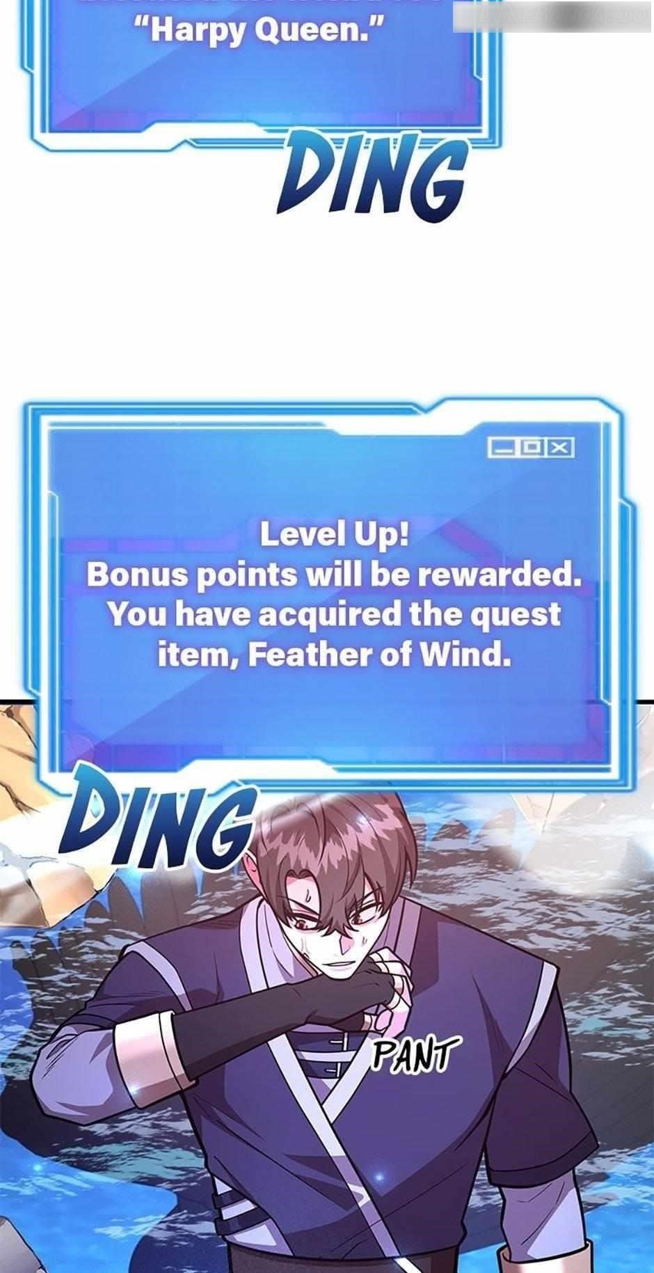 I Got Lucky and Pulled a 10th Rank Summon Chapter 57 - Page 9