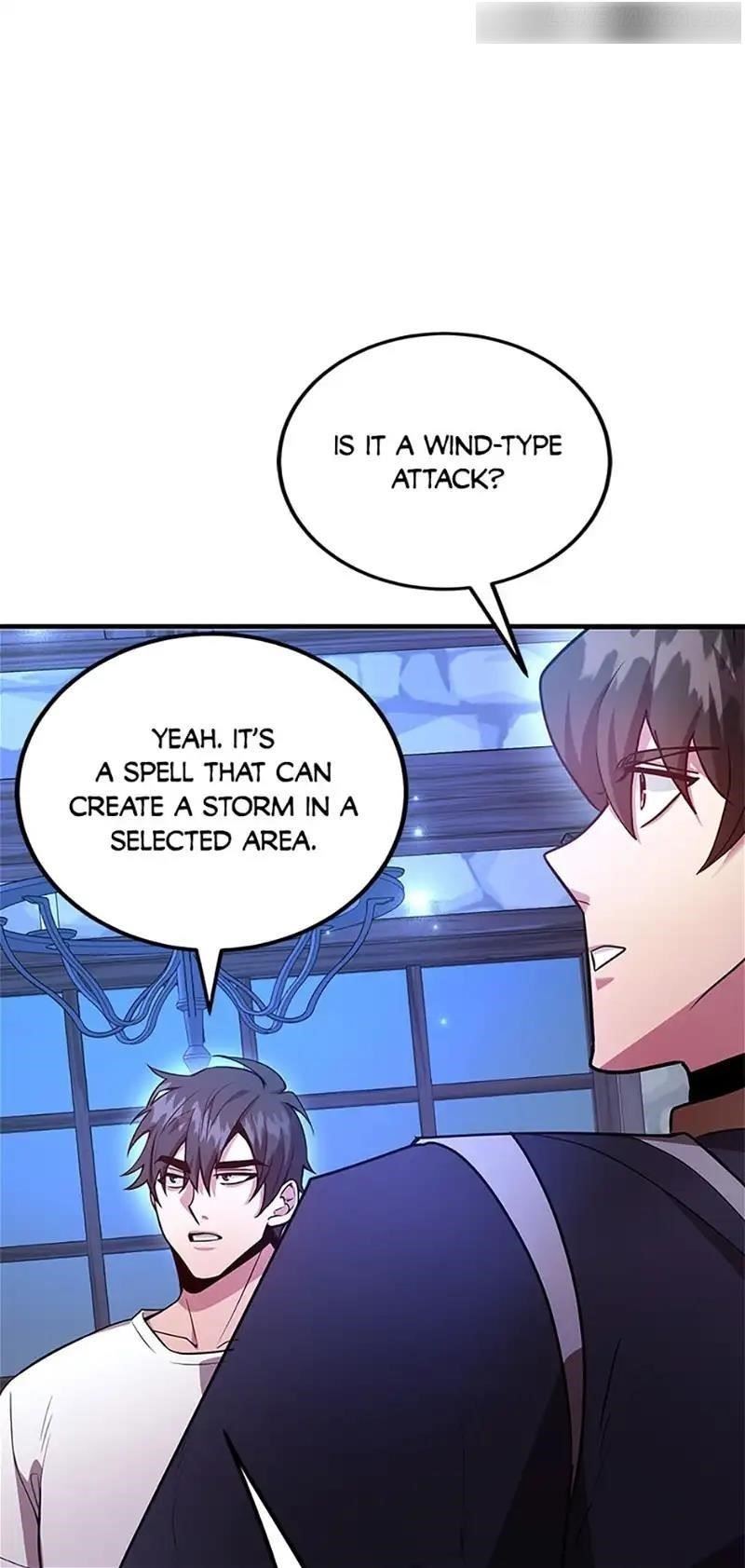 I Got Lucky and Pulled a 10th Rank Summon Chapter 58 - Page 13