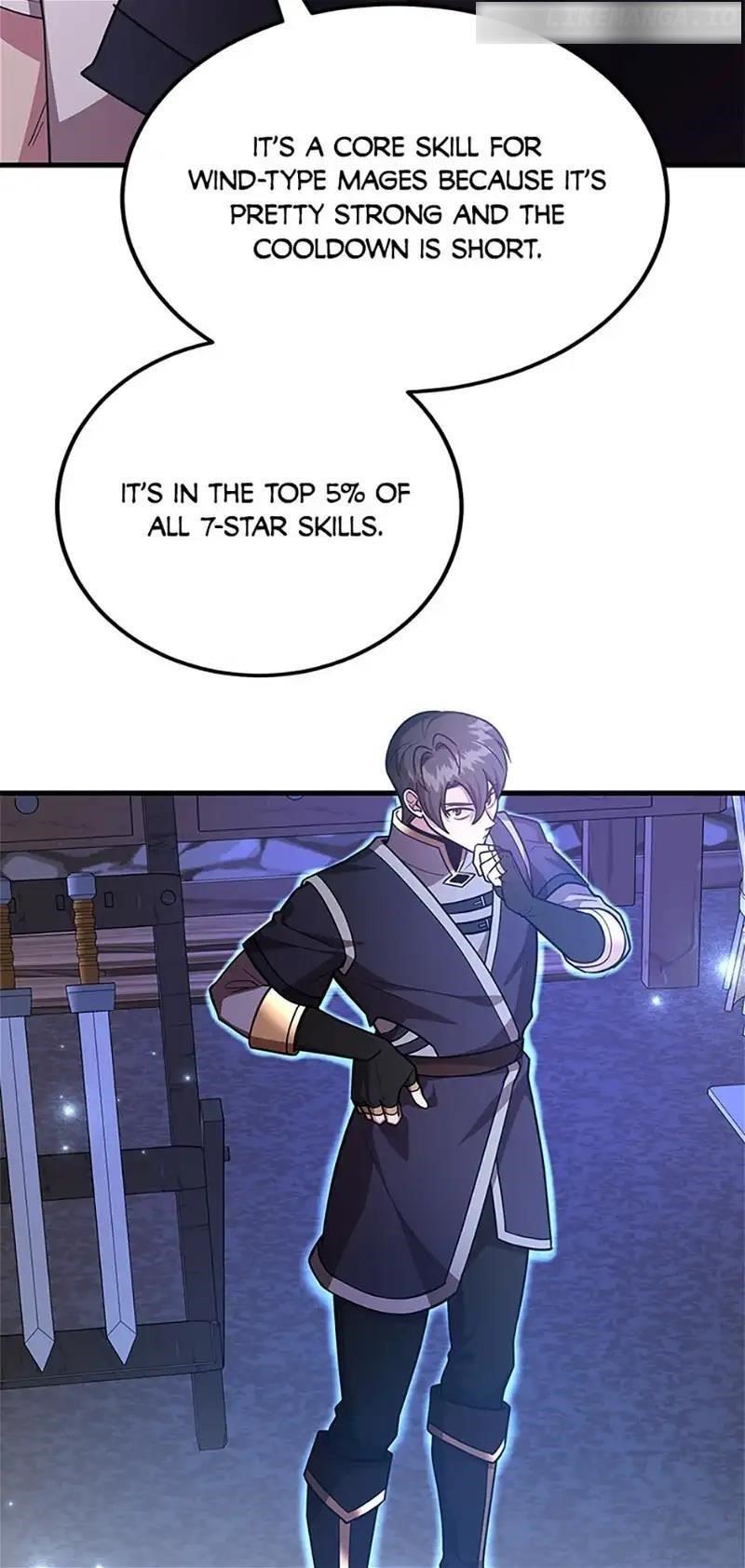 I Got Lucky and Pulled a 10th Rank Summon Chapter 58 - Page 14