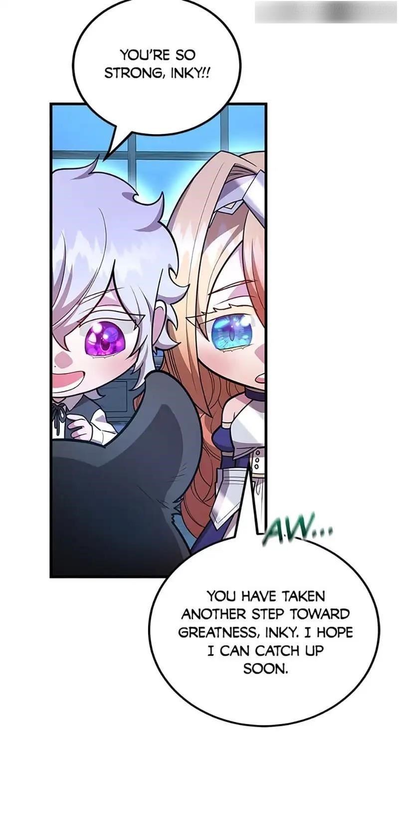 I Got Lucky and Pulled a 10th Rank Summon Chapter 58 - Page 19