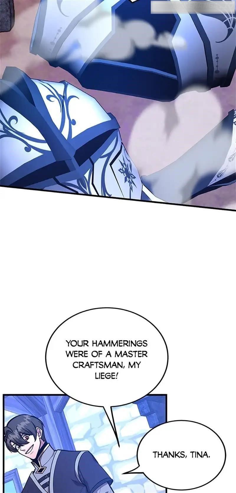 I Got Lucky and Pulled a 10th Rank Summon Chapter 58 - Page 3