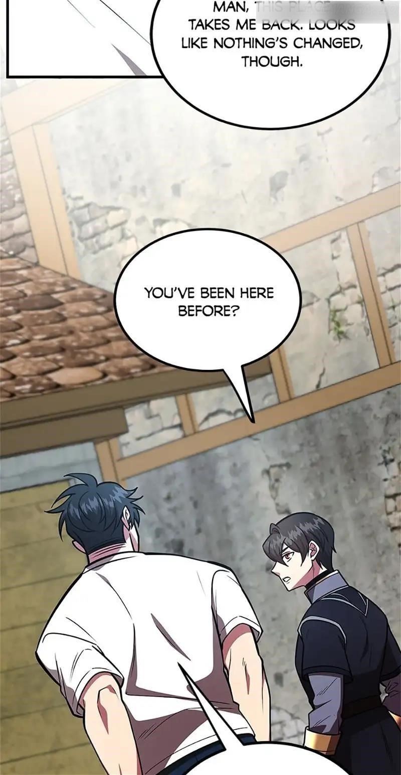 I Got Lucky and Pulled a 10th Rank Summon Chapter 58 - Page 57