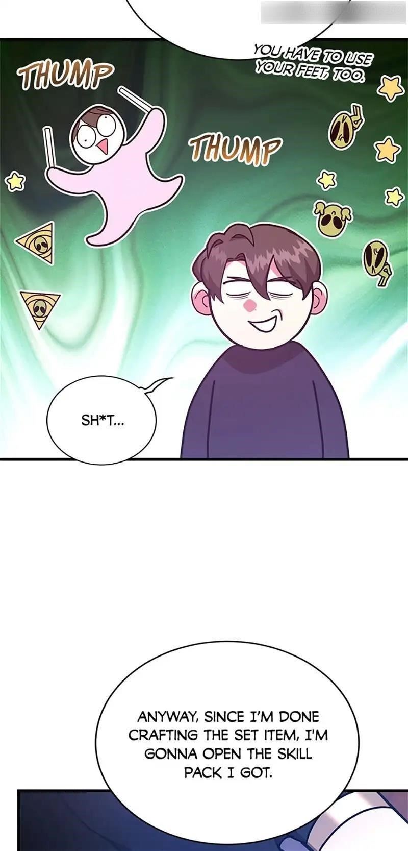 I Got Lucky and Pulled a 10th Rank Summon Chapter 58 - Page 6