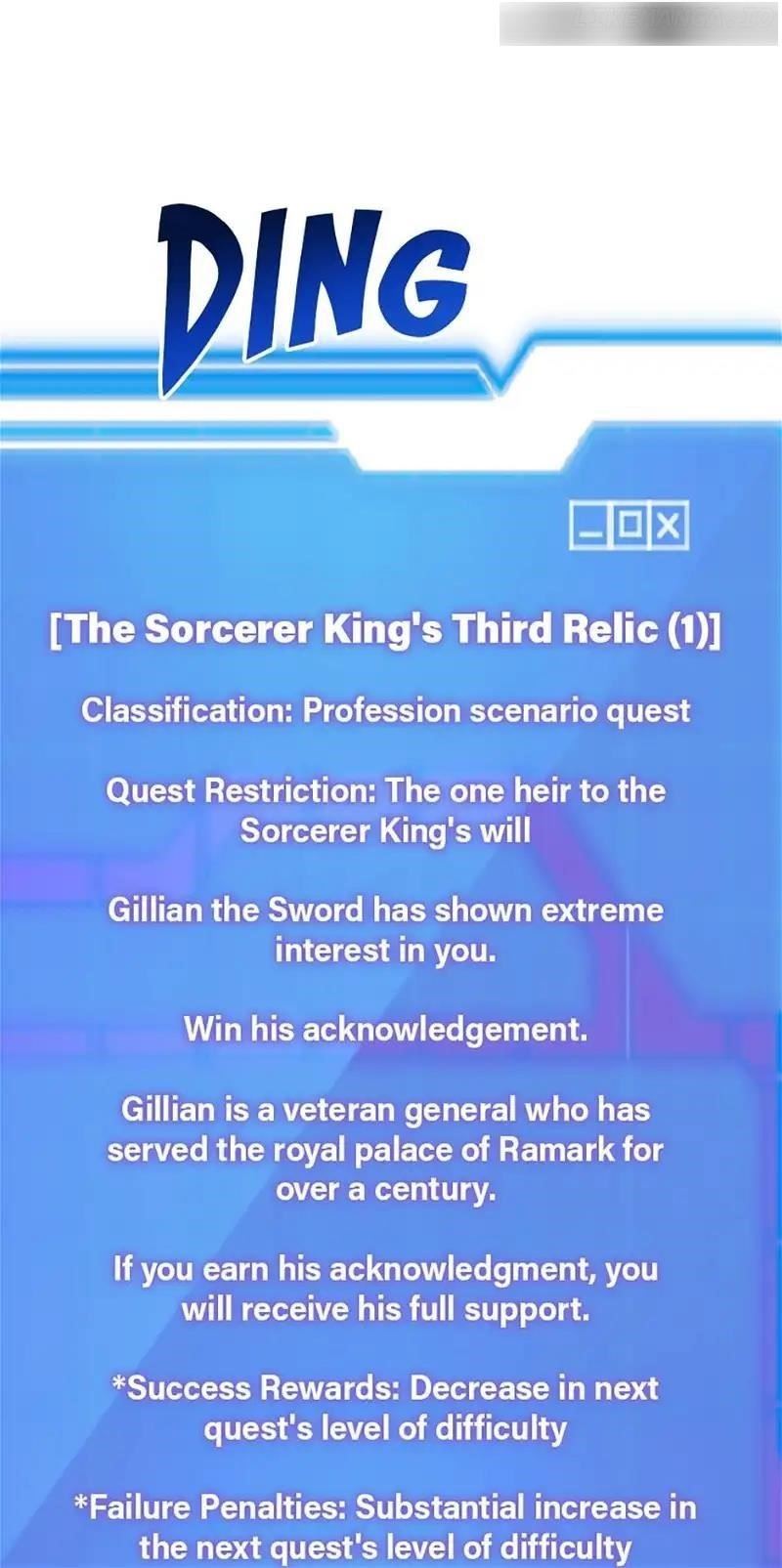 I Got Lucky and Pulled a 10th Rank Summon Chapter 59 - Page 20