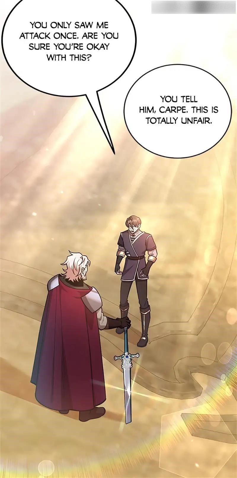 I Got Lucky and Pulled a 10th Rank Summon Chapter 59 - Page 31