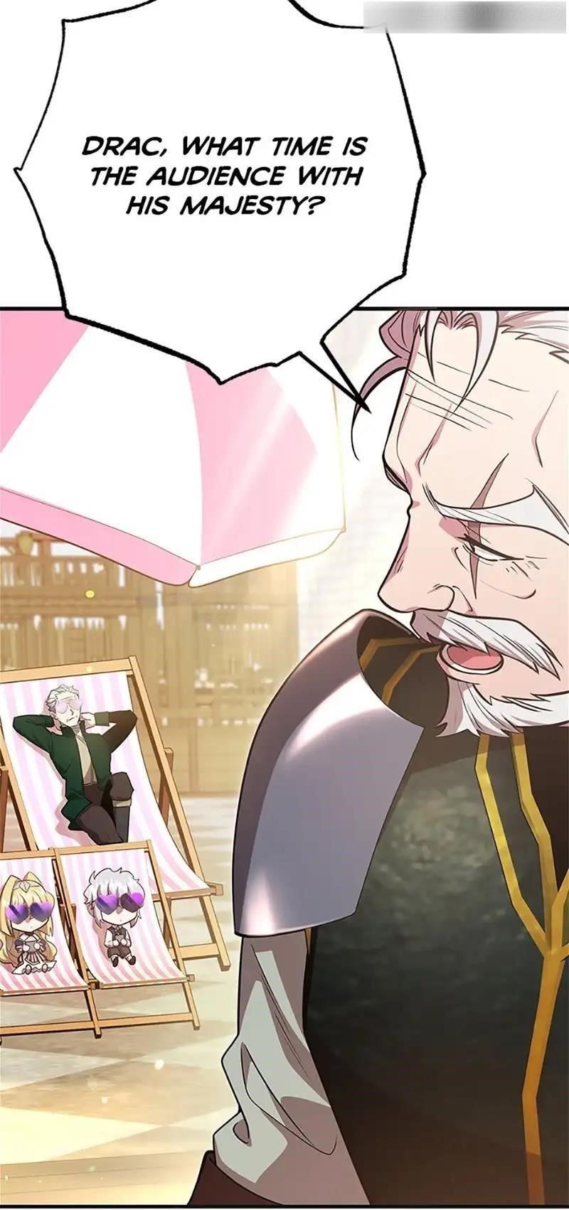 I Got Lucky and Pulled a 10th Rank Summon Chapter 59 - Page 41