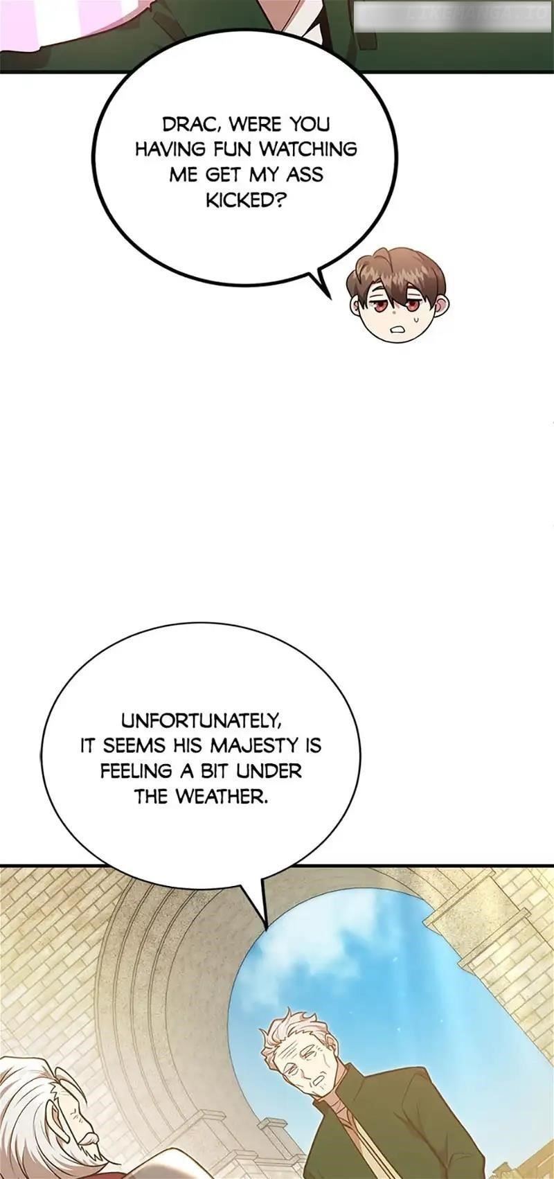 I Got Lucky and Pulled a 10th Rank Summon Chapter 59 - Page 43