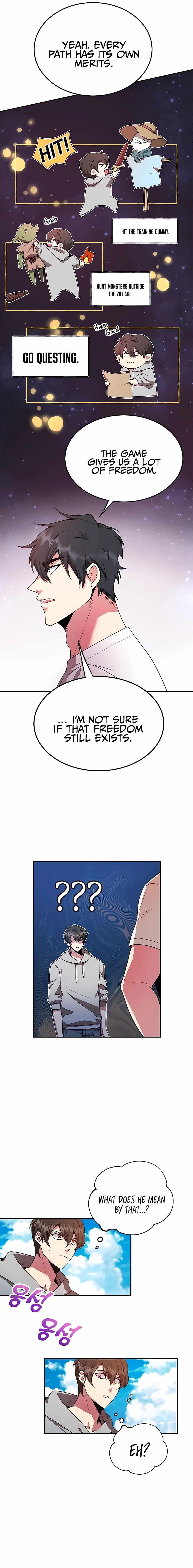 I Got Lucky and Pulled a 10th Rank Summon Chapter 6 - Page 2