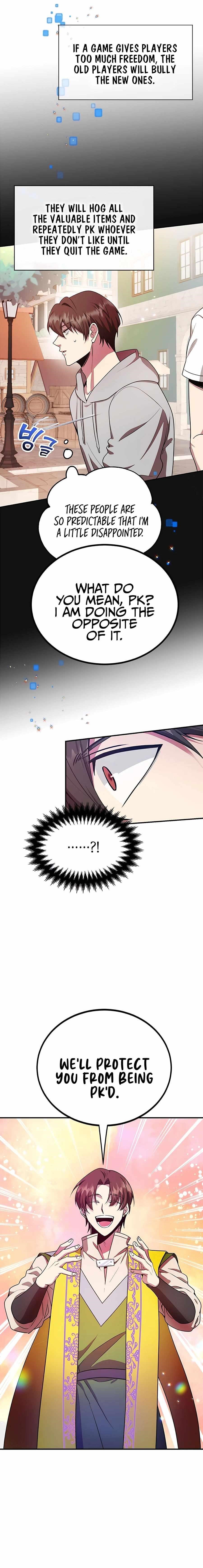 I Got Lucky and Pulled a 10th Rank Summon Chapter 6 - Page 5