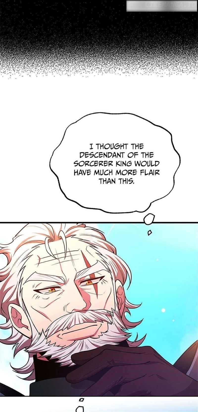 I Got Lucky and Pulled a 10th Rank Summon Chapter 60 - Page 12