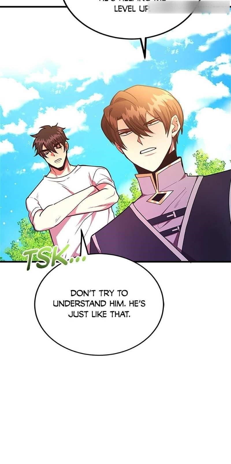 I Got Lucky and Pulled a 10th Rank Summon Chapter 60 - Page 30