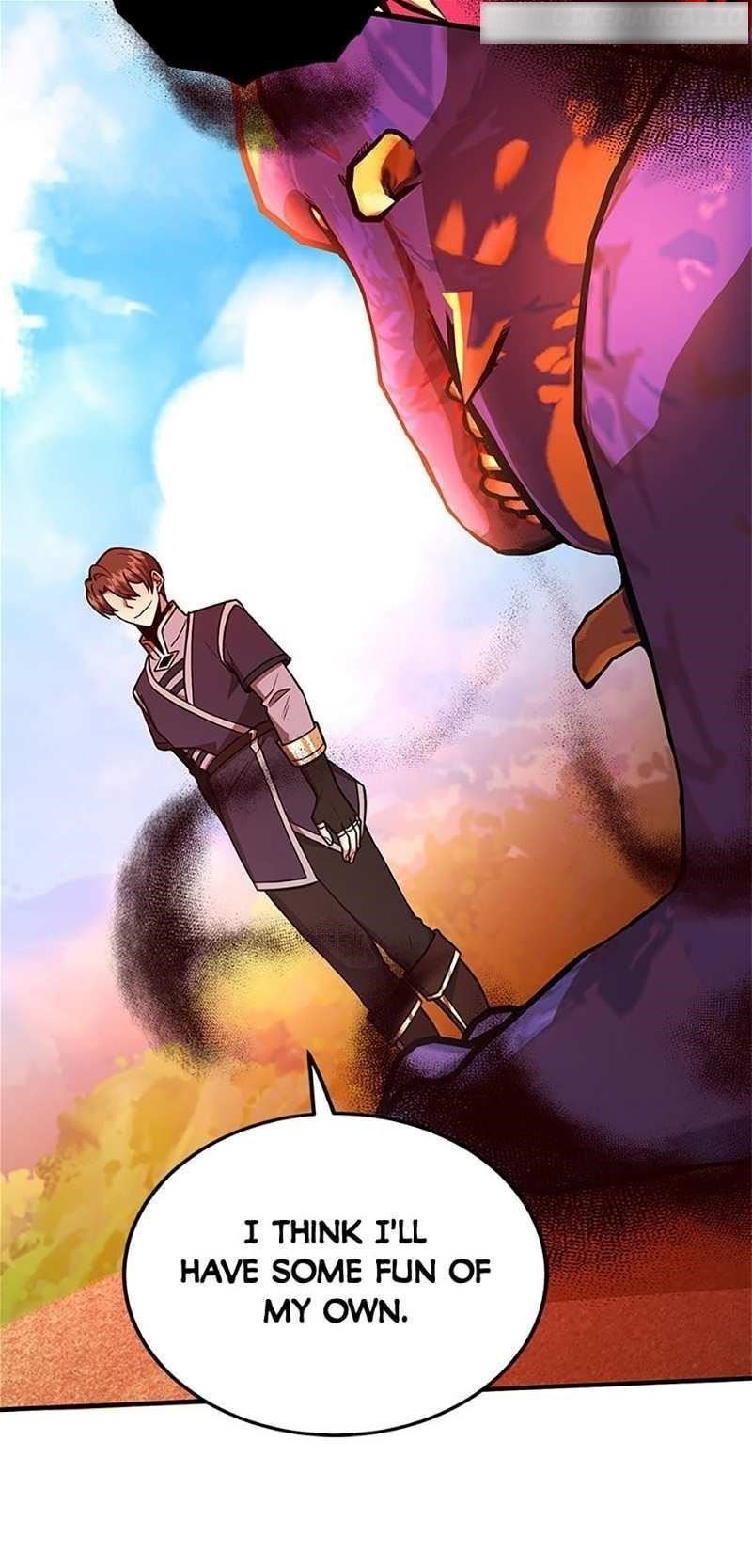 I Got Lucky and Pulled a 10th Rank Summon Chapter 60 - Page 32