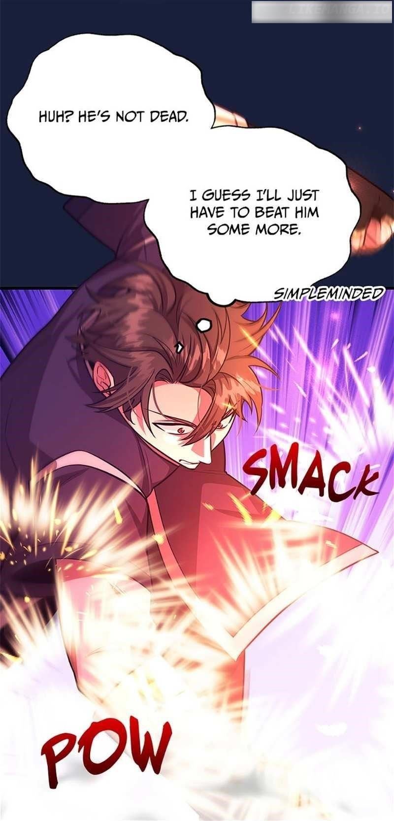 I Got Lucky and Pulled a 10th Rank Summon Chapter 60 - Page 37