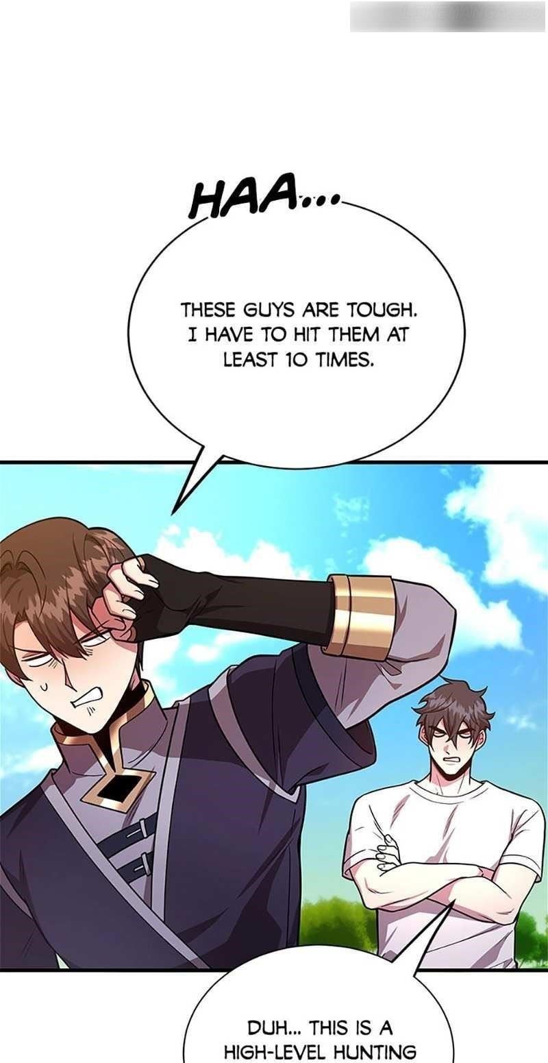 I Got Lucky and Pulled a 10th Rank Summon Chapter 60 - Page 40