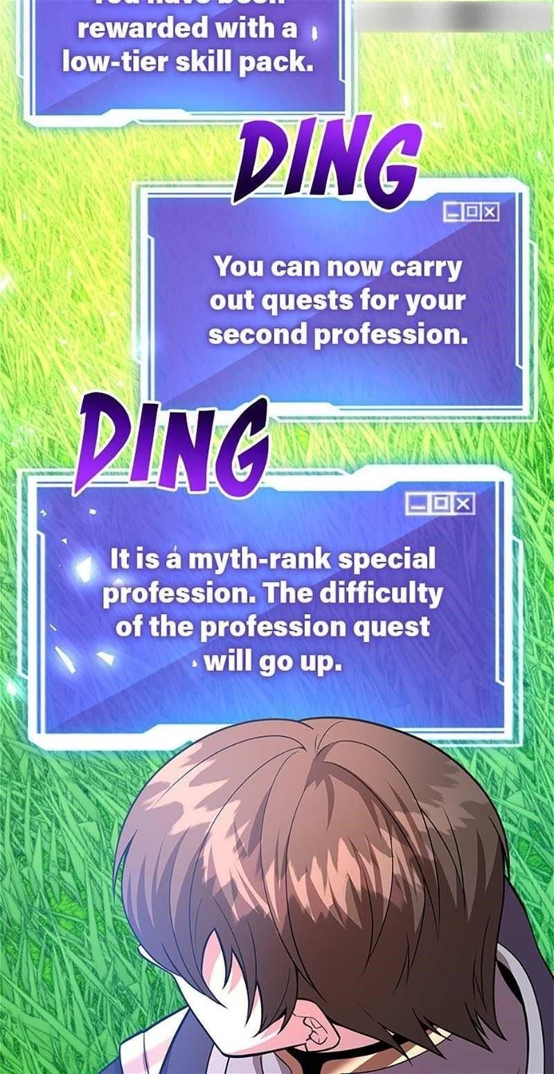 I Got Lucky and Pulled a 10th Rank Summon Chapter 60 - Page 45