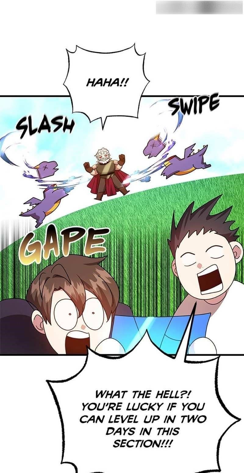 I Got Lucky and Pulled a 10th Rank Summon Chapter 60 - Page 47