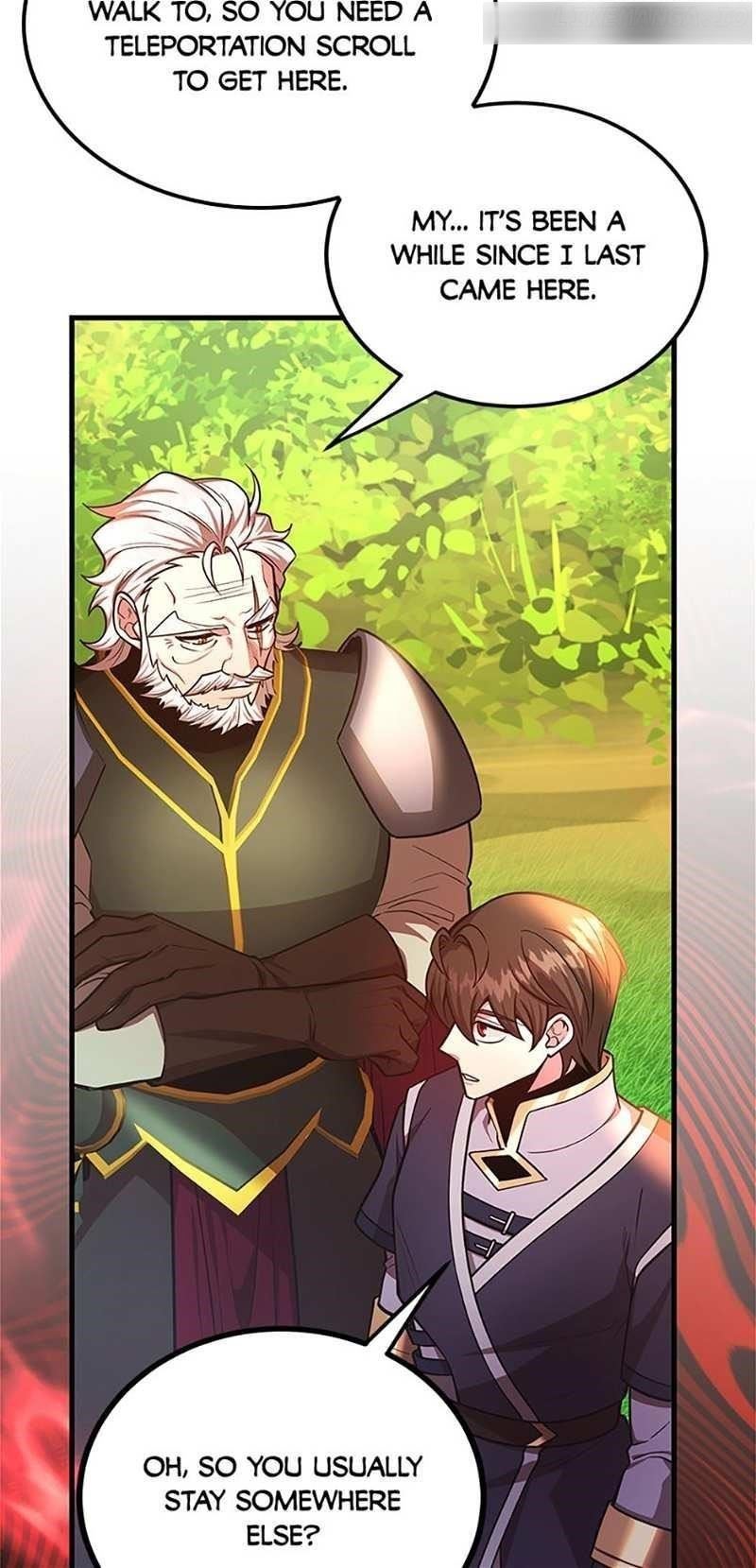 I Got Lucky and Pulled a 10th Rank Summon Chapter 60 - Page 5