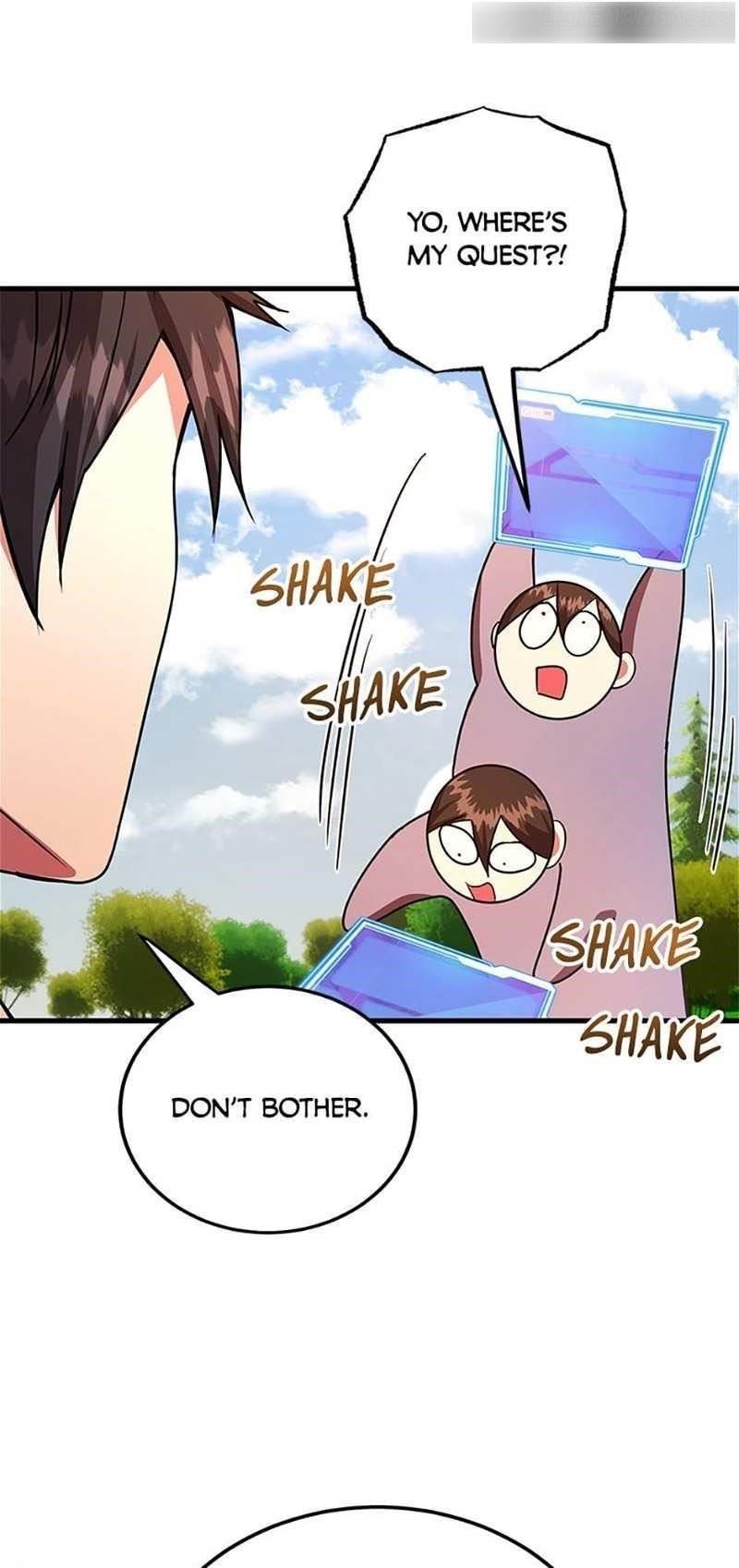 I Got Lucky and Pulled a 10th Rank Summon Chapter 60 - Page 55