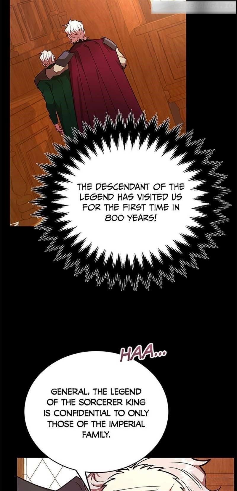 I Got Lucky and Pulled a 10th Rank Summon Chapter 60 - Page 9