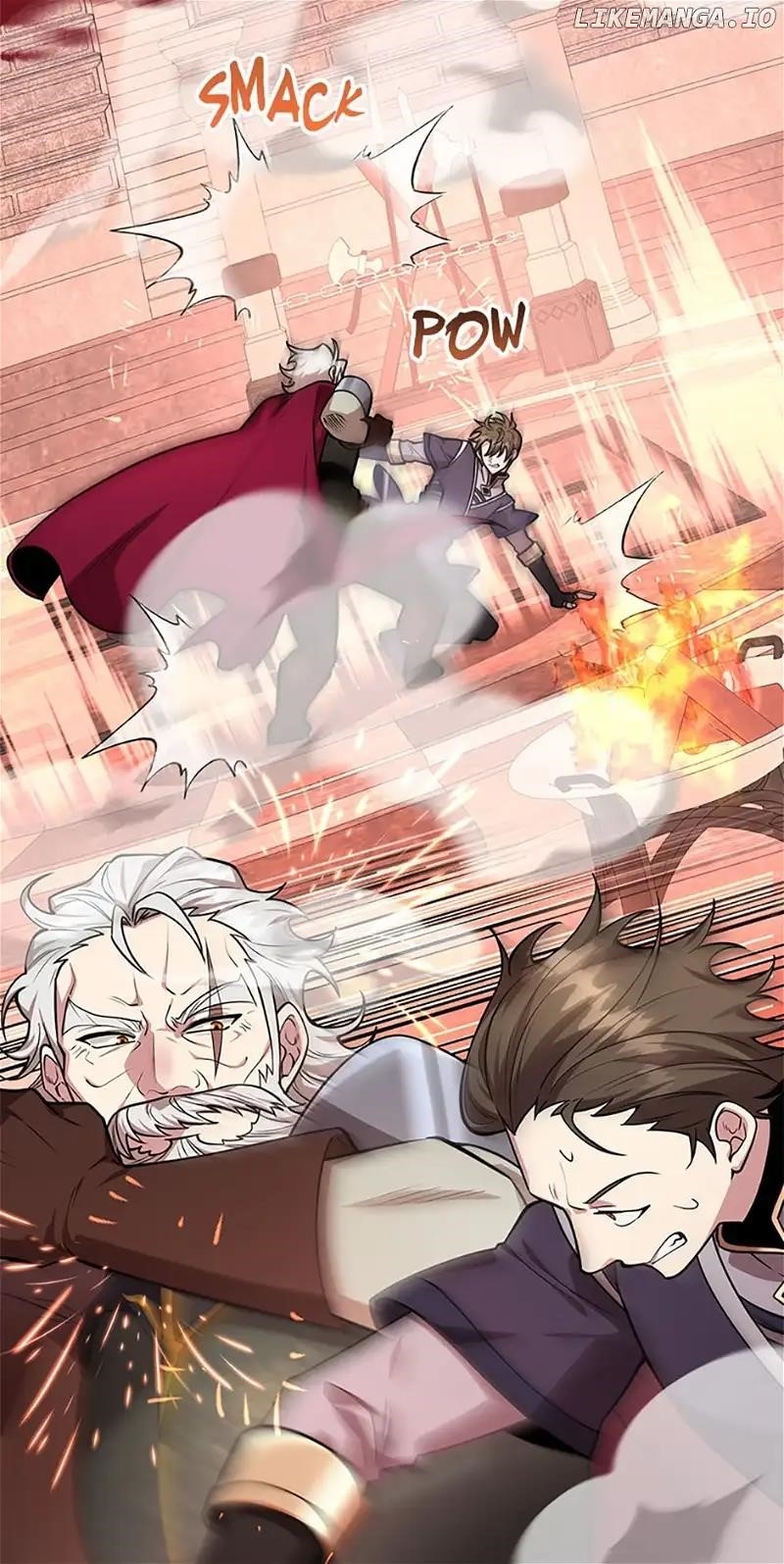 I Got Lucky and Pulled a 10th Rank Summon Chapter 61 - Page 12