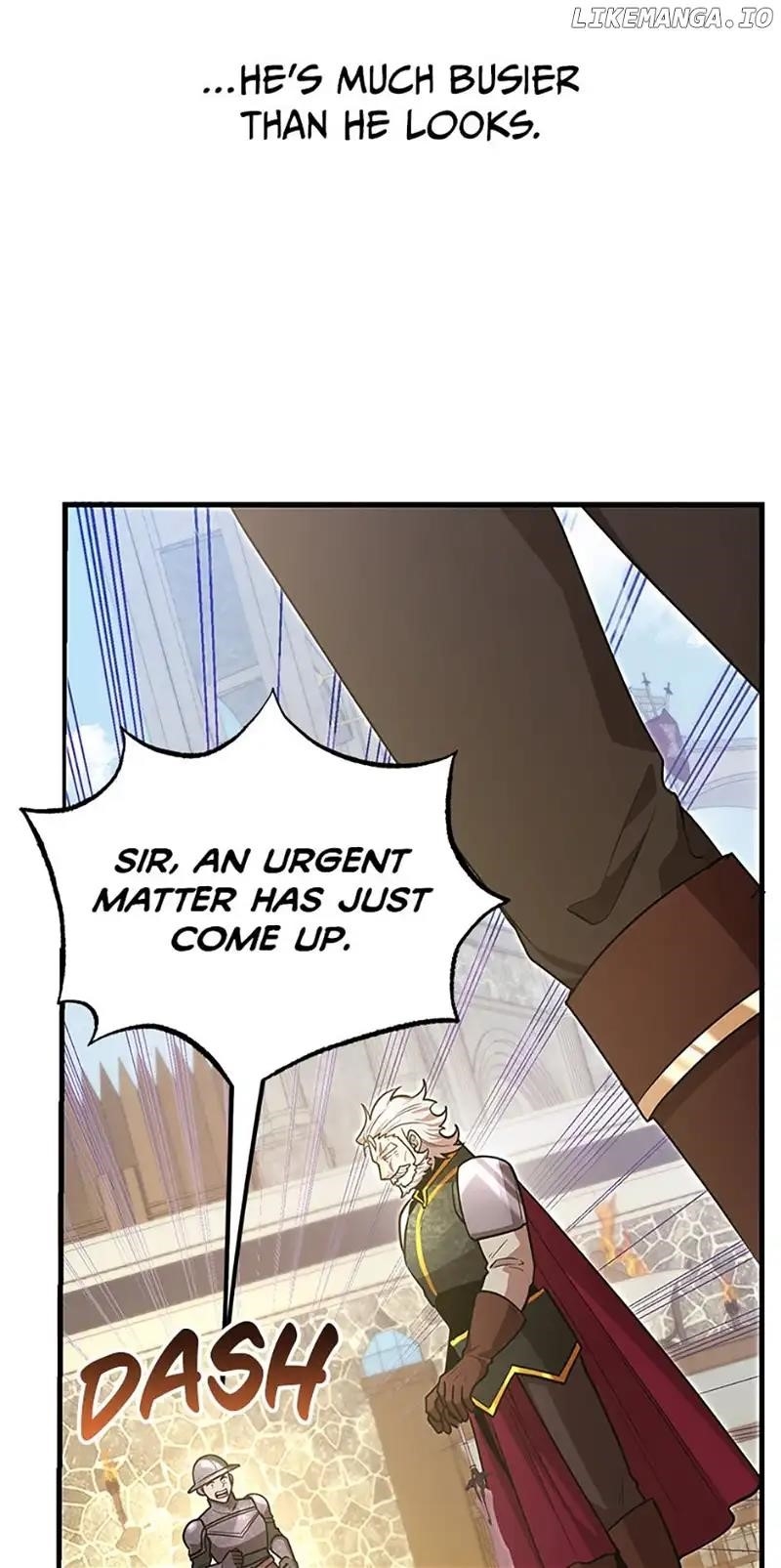 I Got Lucky and Pulled a 10th Rank Summon Chapter 61 - Page 21