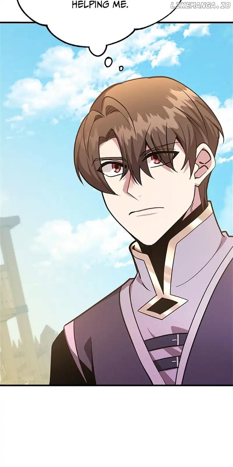 I Got Lucky and Pulled a 10th Rank Summon Chapter 61 - Page 24