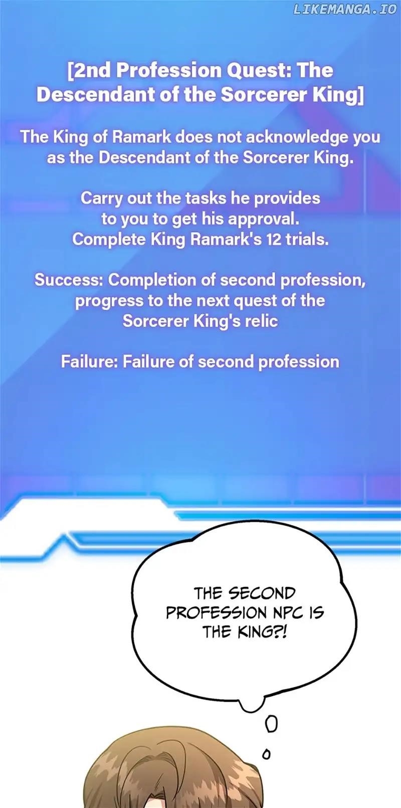 I Got Lucky and Pulled a 10th Rank Summon Chapter 61 - Page 53