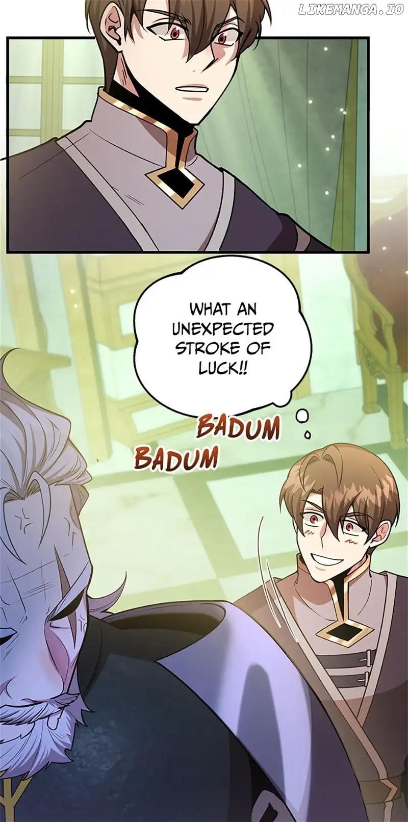 I Got Lucky and Pulled a 10th Rank Summon Chapter 61 - Page 54