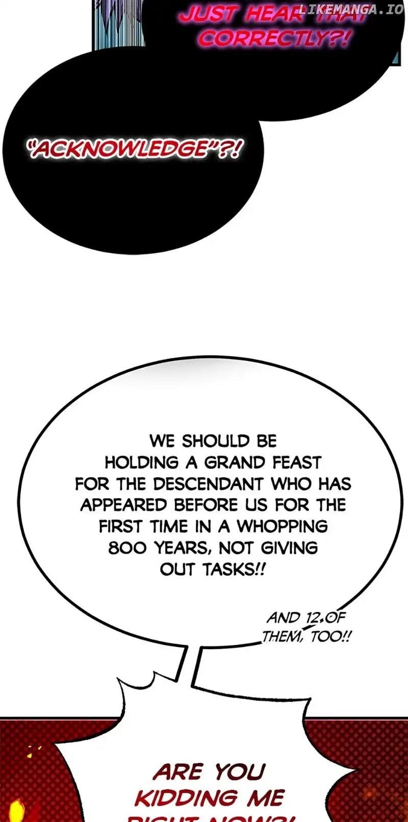 I Got Lucky and Pulled a 10th Rank Summon Chapter 61 - Page 56