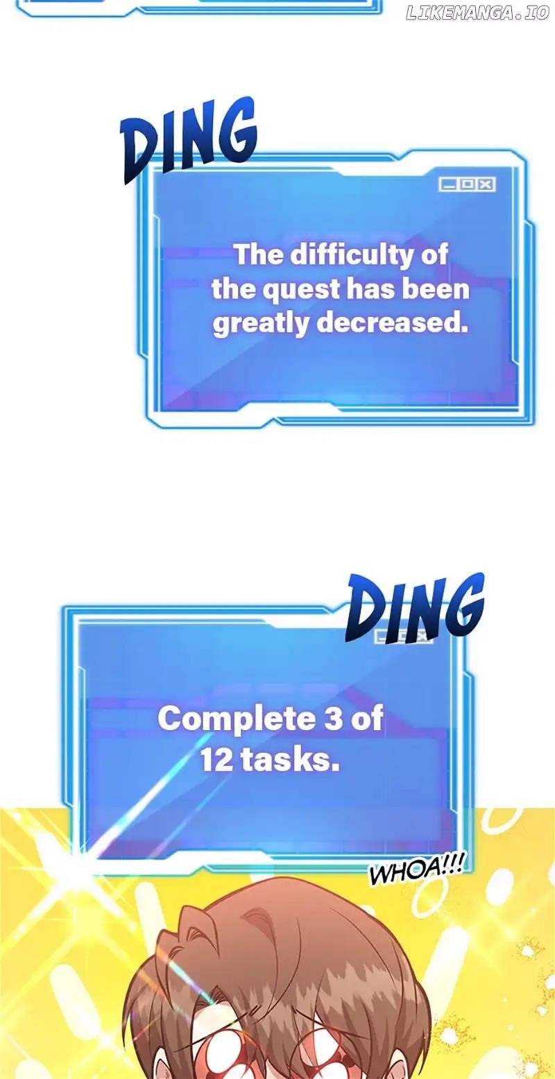 I Got Lucky and Pulled a 10th Rank Summon Chapter 61 - Page 60