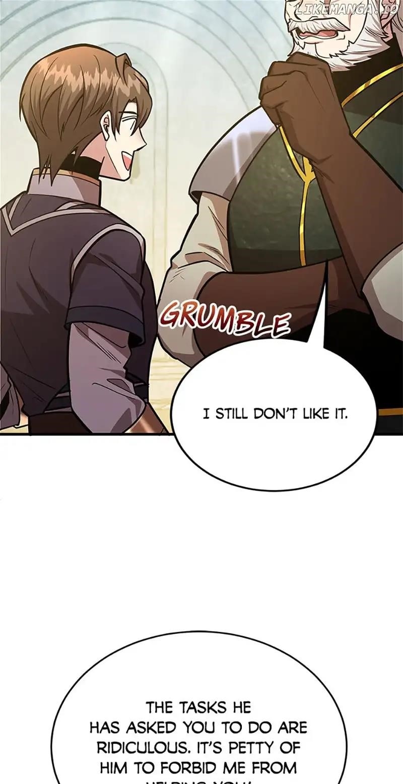 I Got Lucky and Pulled a 10th Rank Summon Chapter 61 - Page 64