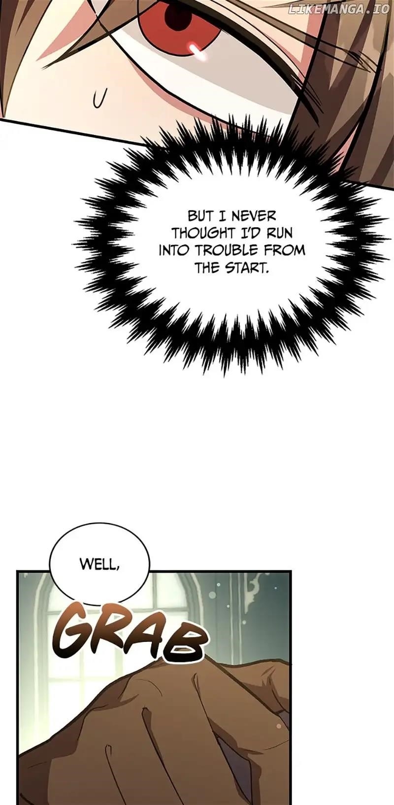 I Got Lucky and Pulled a 10th Rank Summon Chapter 61 - Page 7