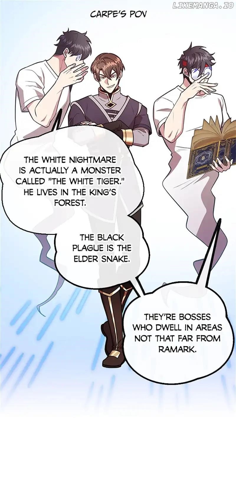 I Got Lucky and Pulled a 10th Rank Summon Chapter 61 - Page 72