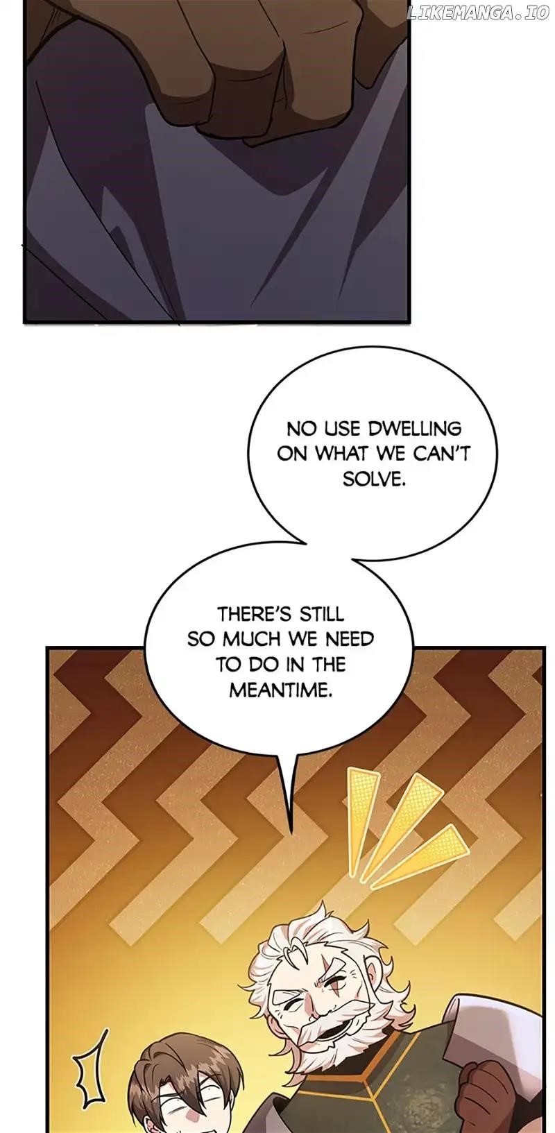 I Got Lucky and Pulled a 10th Rank Summon Chapter 61 - Page 8