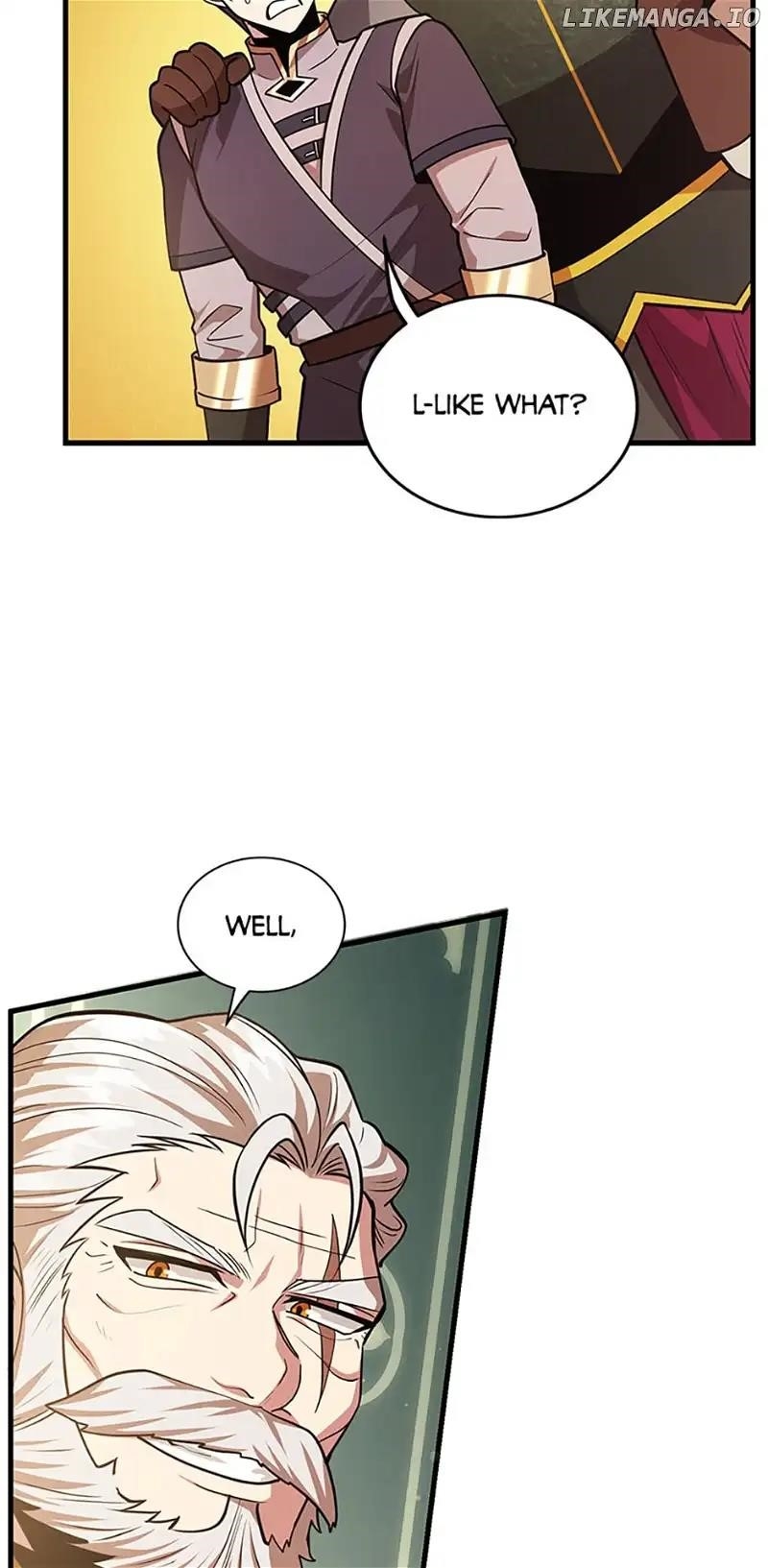 I Got Lucky and Pulled a 10th Rank Summon Chapter 61 - Page 9