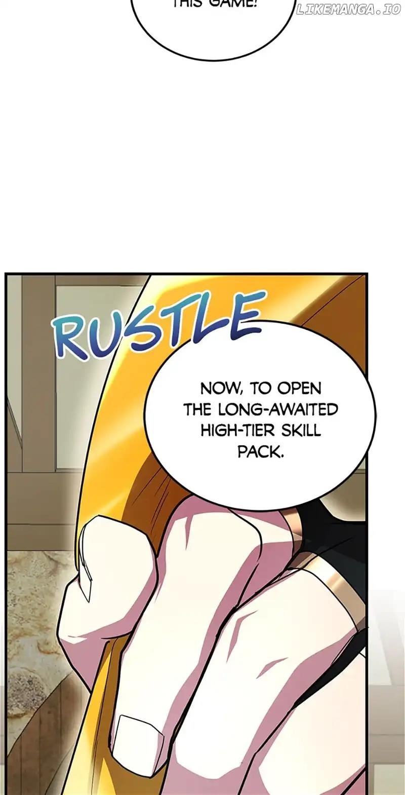 I Got Lucky and Pulled a 10th Rank Summon Chapter 62 - Page 10