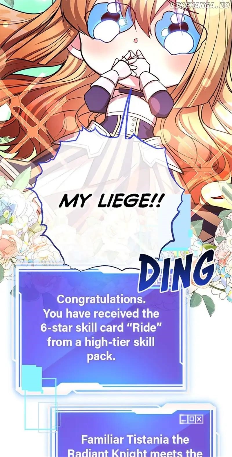 I Got Lucky and Pulled a 10th Rank Summon Chapter 62 - Page 25