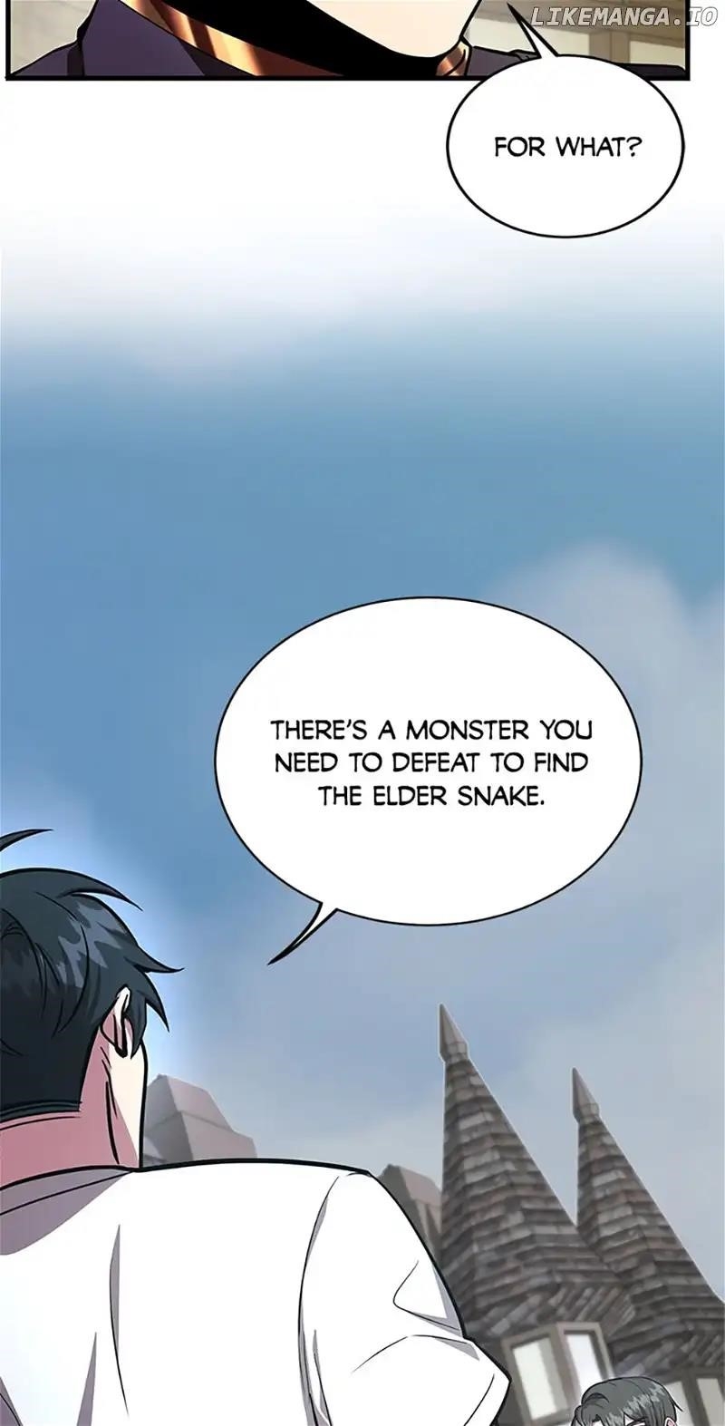 I Got Lucky and Pulled a 10th Rank Summon Chapter 62 - Page 30