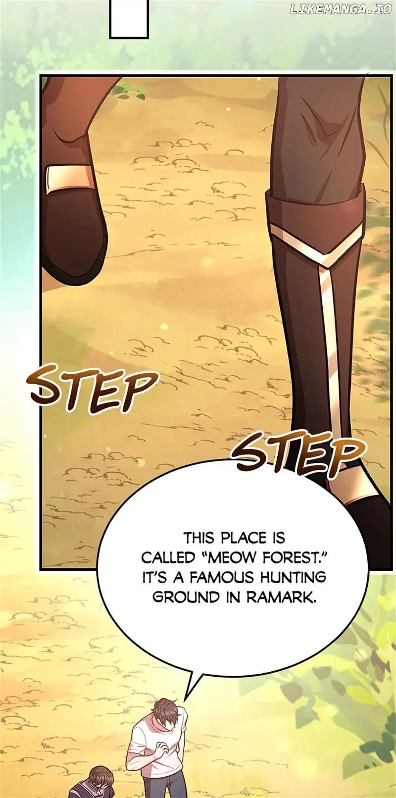 I Got Lucky and Pulled a 10th Rank Summon Chapter 62 - Page 33