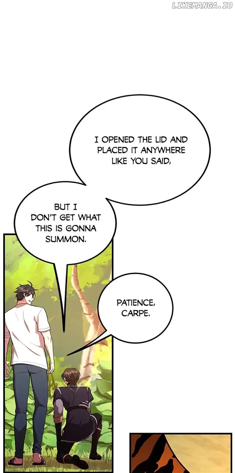 I Got Lucky and Pulled a 10th Rank Summon Chapter 62 - Page 42