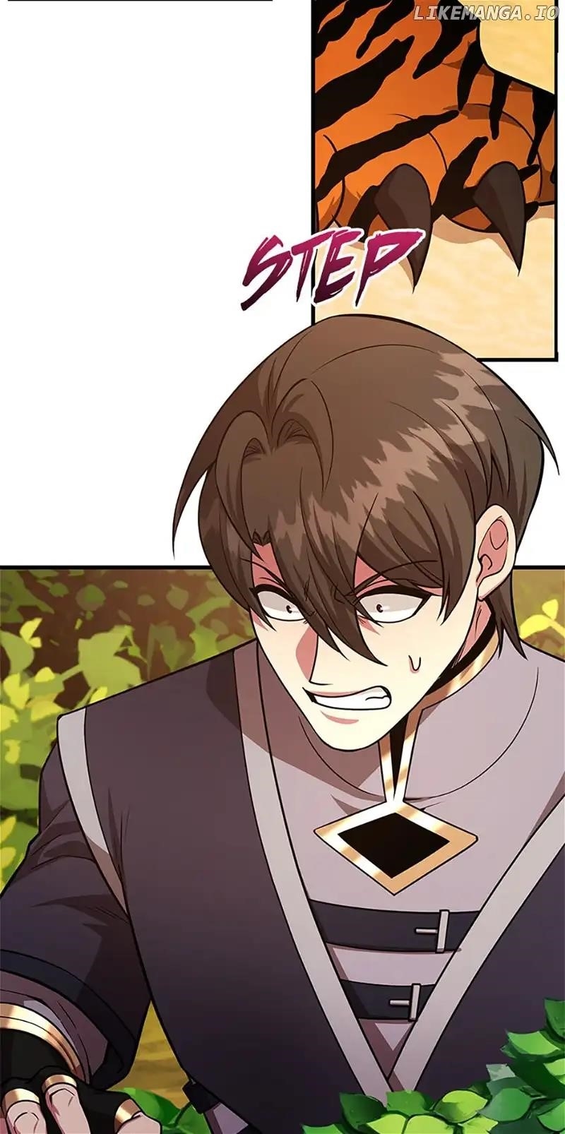 I Got Lucky and Pulled a 10th Rank Summon Chapter 62 - Page 43